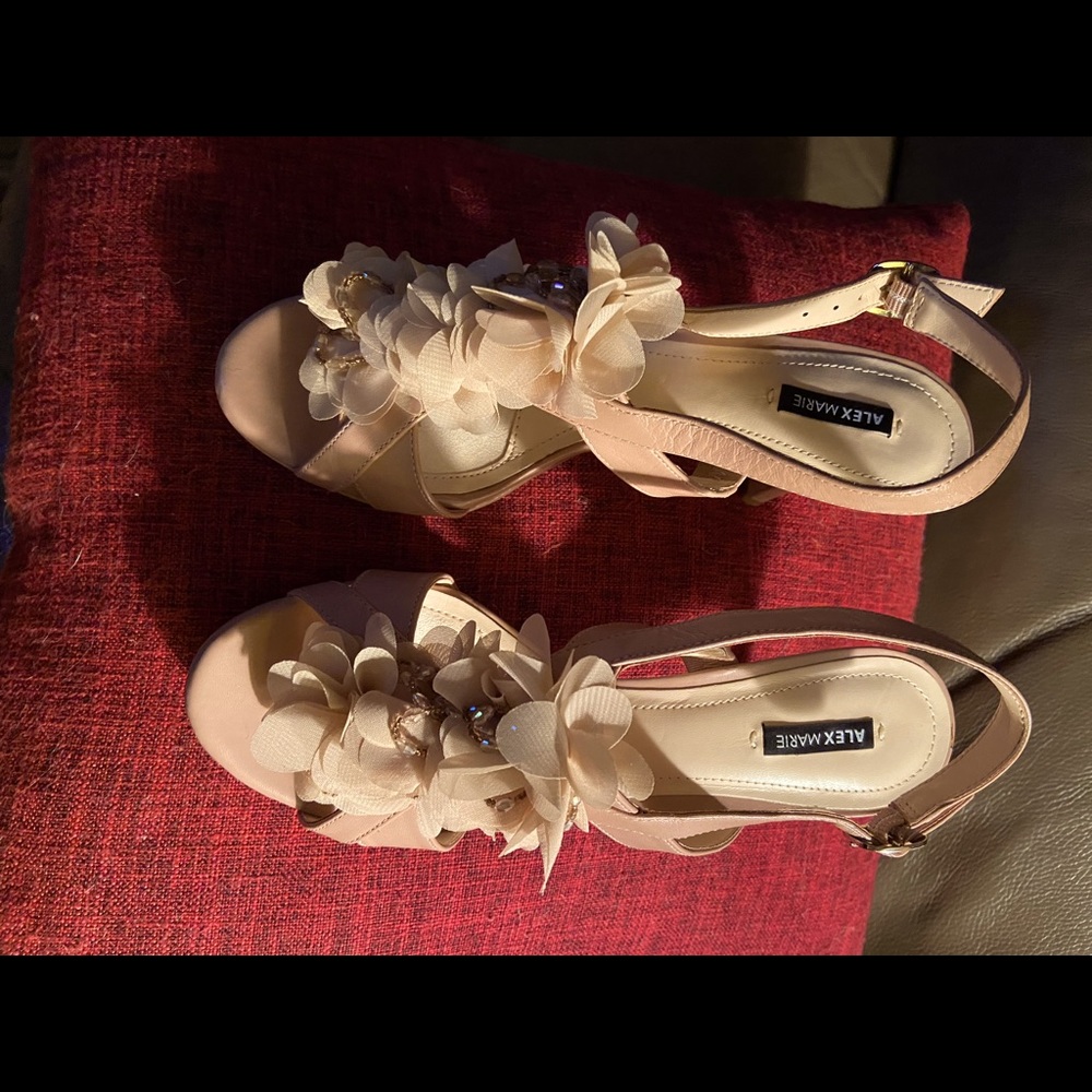 Alex Marie dressy shoes